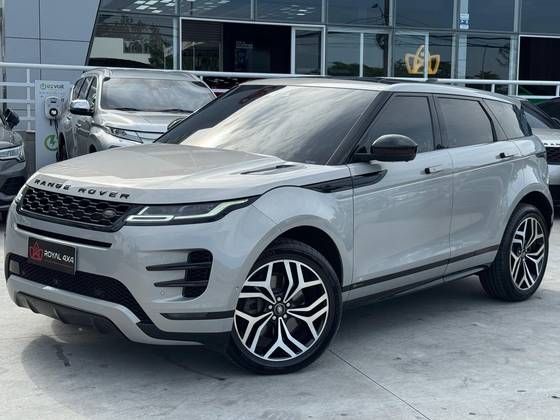LAND ROVER RANGE ROVER EVOQUE 2.0 P300 GASOLINA MHEV R-DYNAMIC HSE AWD AUTOMÁTICO